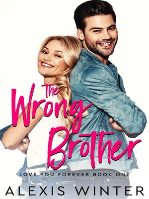 cover image of The Wrong Brother